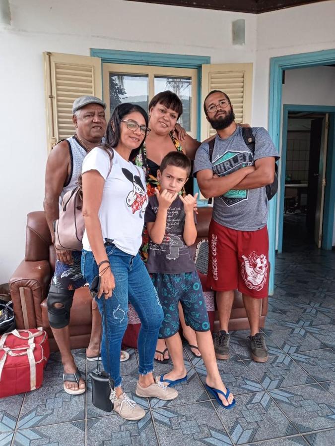 Hospedagem Pousada Fantasia Paraty Exterior photo
