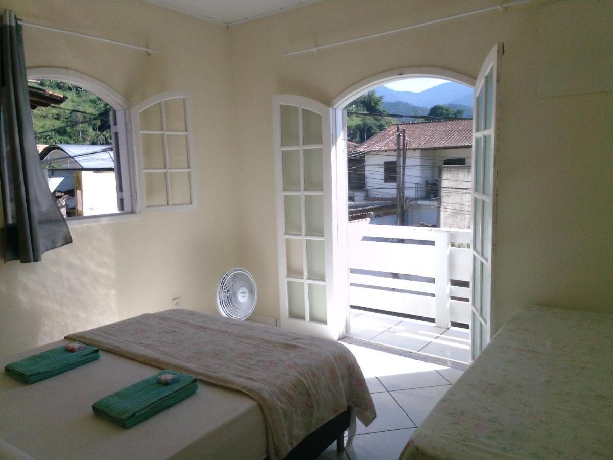 Hospedagem Pousada Fantasia Paraty Exterior photo