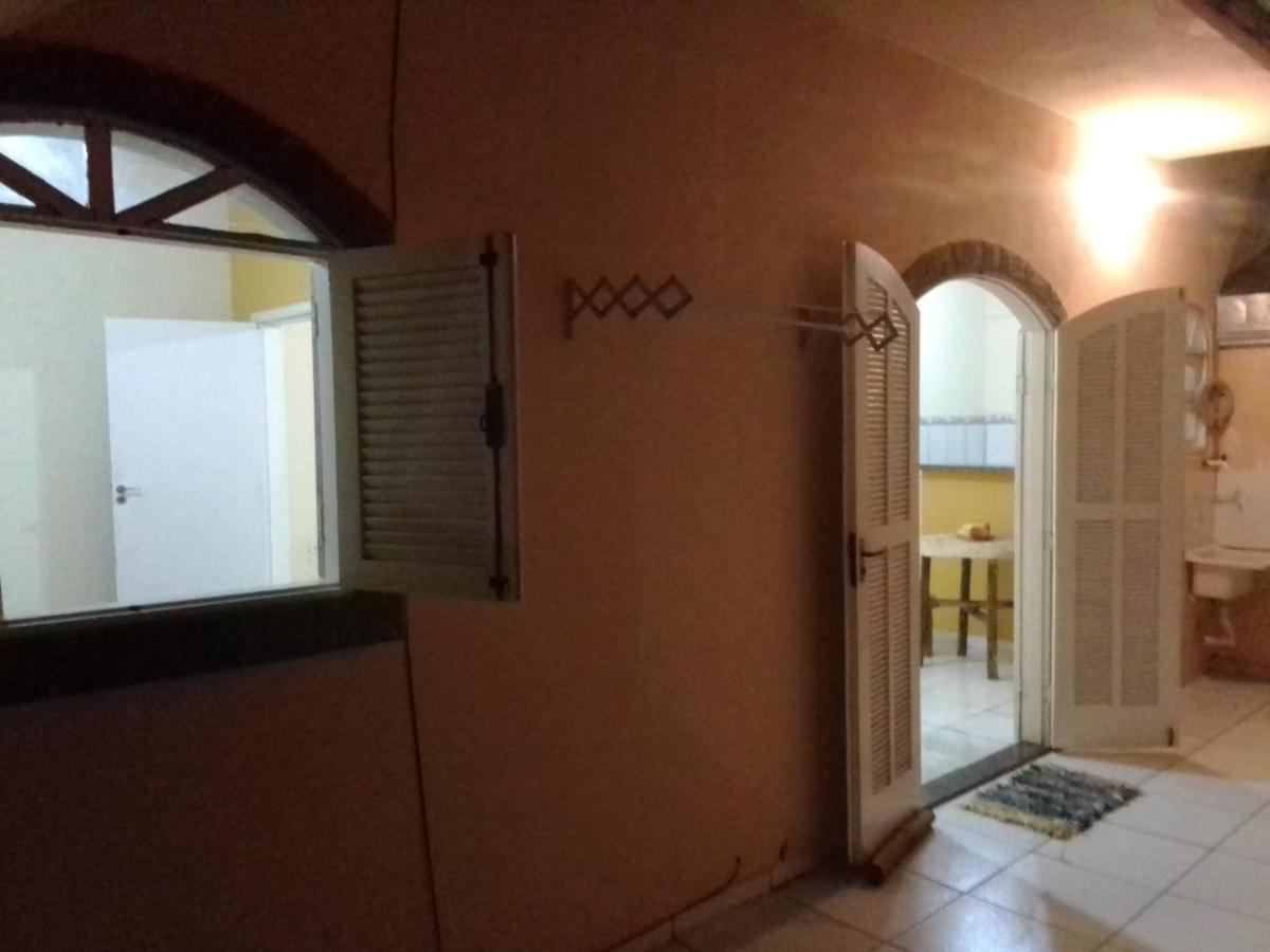 Hospedagem Pousada Fantasia Paraty Exterior photo